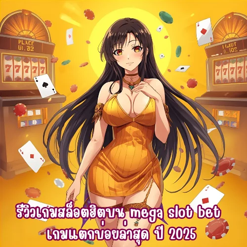 mega slot bet